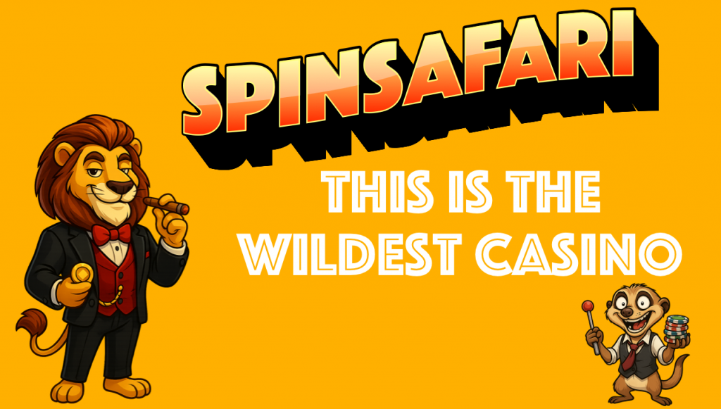 this is the wildest casino